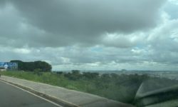 Centro-Sul de Goiás pode ter tempestades e ventos acima de 60 km/h no fim de semana Centro-Sul de Goiás pode ter tempestades e ventos acima de 60 km/h no fim de semana
