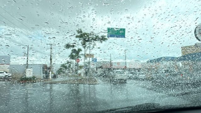 Catalão terá sexta-feira com sol entre nuvens e previsão de pancadas de chuva
