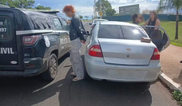 'Quadrilha do papel alumínio': Cinco pessoas são presas após truque para inibir alarmes de lojas na detecção de produtos furtados em Uberlândia, MG