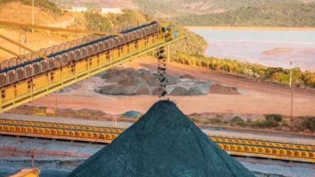 Australiana assume Projeto Araxá da Itafos, para produzir ferronióbio