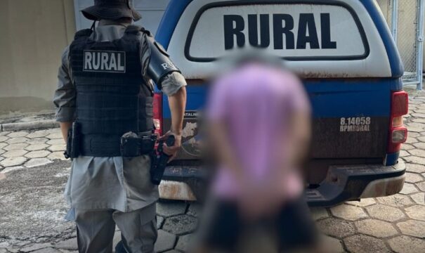 Batalhão Rural recaptura dois foragidos da justiça em operações na cidade de Catalão