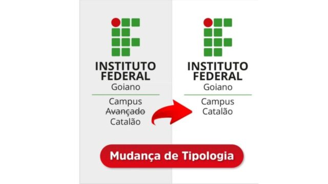 MEC divulga alteração de tipologia do Campus Catalão