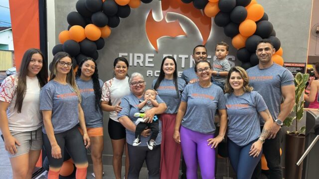 Fire Fitness Academia celebra um ano de sucesso em Catalão com café da manhã e ofertas especiais