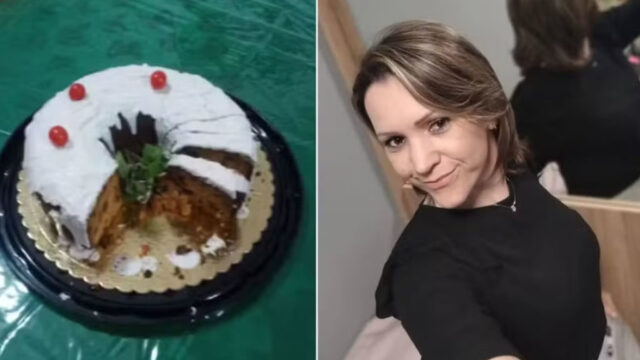 Bolo envenenado: mulher suspeita de envenenar a família do marido em Torres (RS) viveu em Catalão (GO)