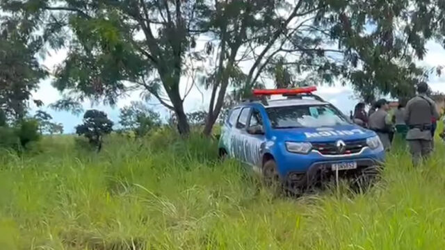 Corpo de jovem desaparecido é encontrado em mata em Cristalina