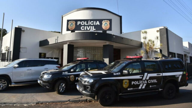 Polícia Civil procura suspeito envolvido em golpe do falso médico em Itumbiara