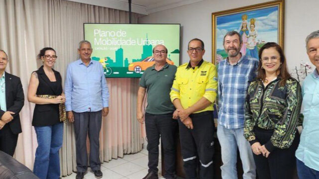 Prefeitura de Catalão começa o estudo do Plano de Mobilidade Urbana