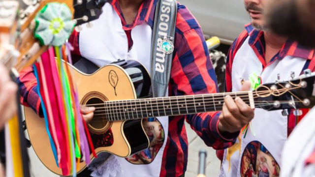 Festa de Santos Reis movimenta Anhanguera-GO de 23 de janeiro a 1º de fevereiro de 2025