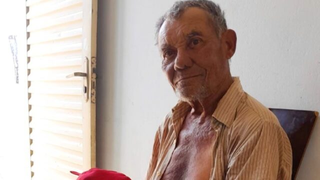 Idoso de 73 anos é identificado como vítima encontrada em linha férrea em Catalão