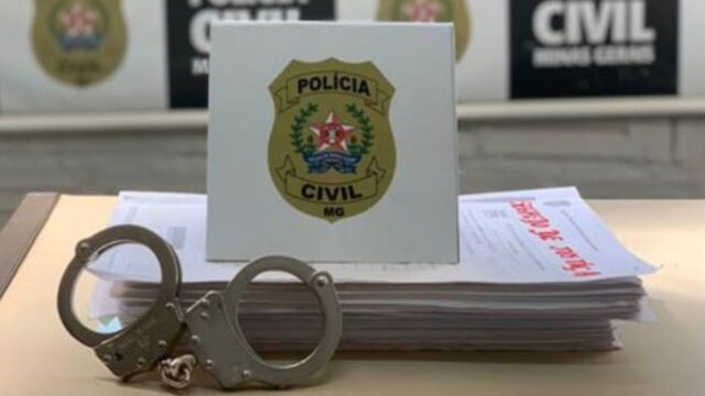 Suspeito de homicídio consumado e tentado em Araguari é preso em Guarda-Mor, MG