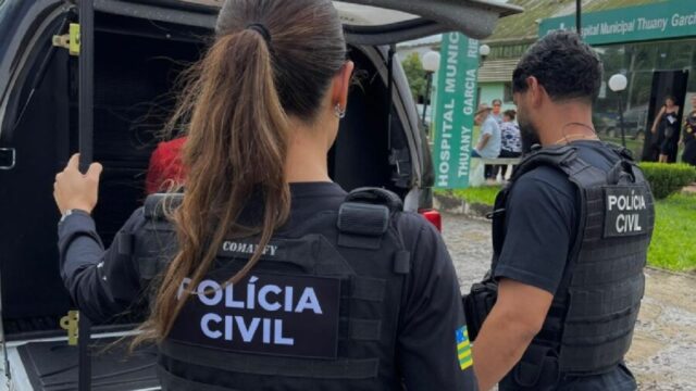 Polícia Civil prende homem que atropelou e matou cachorro de rua em Piracanjuba