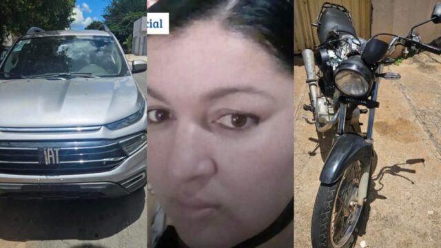 Tragédia: Mulher morre após ser atingida por carro em Caldas Novas, GO