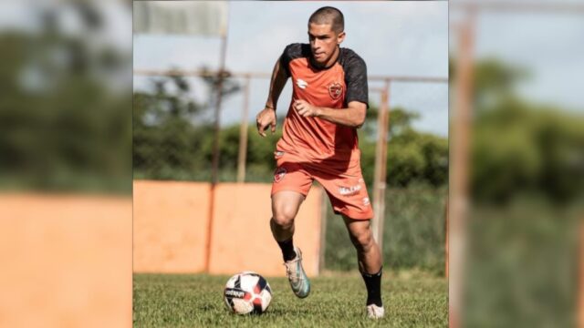 Jovem de Campo Alegre de Goiás realiza sonho e é aprovado no time profissional da ABECAT Ouvidorense