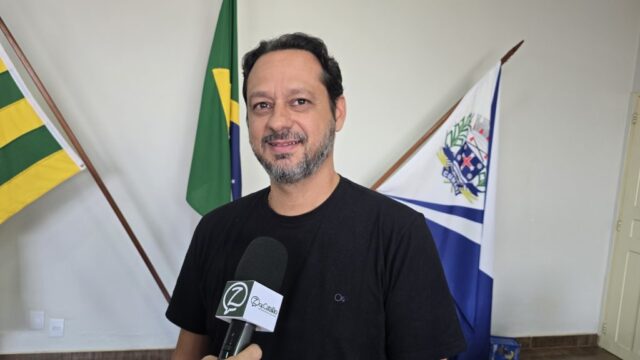 Prefeito de Cumari, Rafael Meirelles, avalia primeiros 40 dias de gestão e destaca avanços