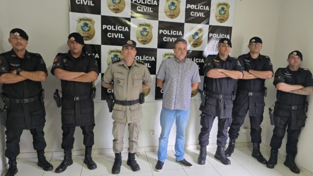 Operação Orimus Necandi "Intenção de Matar" resulta na prisão de suspeitos envolvidos em homicídio e tráfico de drogas
