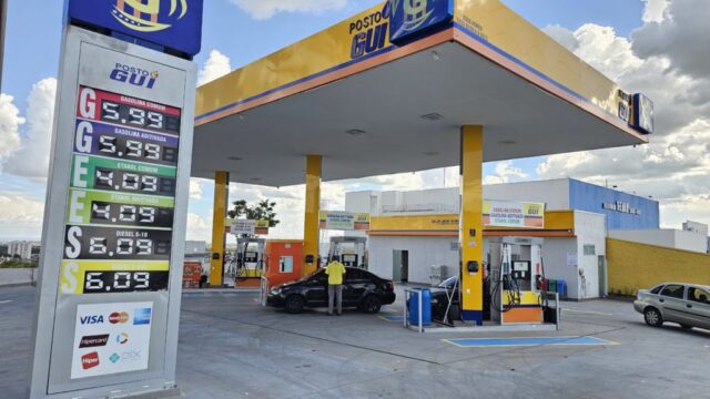 Posto Gui inaugura nova unidade em Catalão e sorteia combustível em parceria com o Zap Catalão