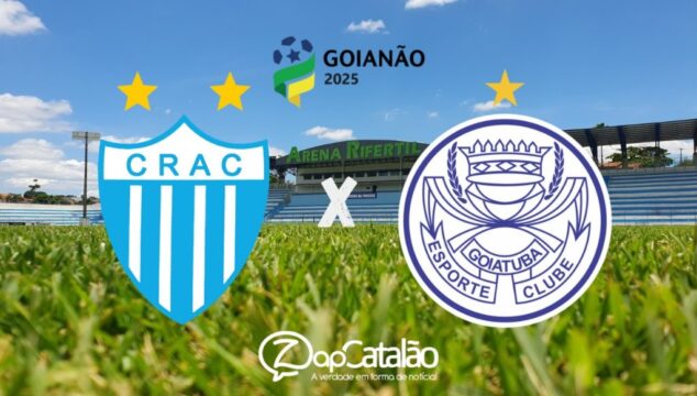 Crac enfrenta Goiatuba em jogo decisivo neste sábado (1°), na Arena Rifertil; vitória mantém vivo o sonho da classificação para ambas as equipes