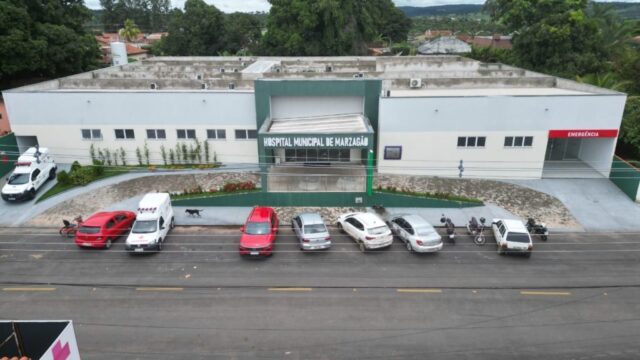Marzagão recebe mais de R$ 1 milhão em emendas parlamentares para a Saúde