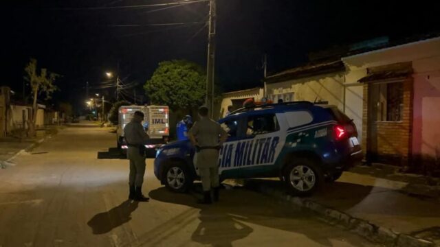 Filha encontra mãe morta dentro de casa em Caldas Novas; ex-companheiro é suspeito