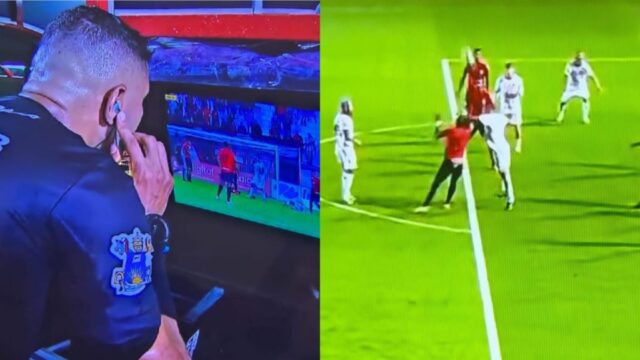 Erro de arbitragem marca pênalti fora da área e prejudica Abecat Ouvidorense contra o Atlético-GO