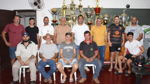 Congresso técnico define detalhes do Campeonato Ouvidorense de Futebol