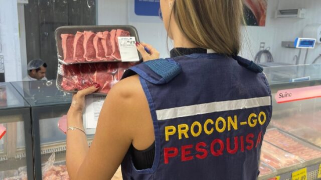 Pesquisa do Procon Goiás mostra variação de até 353% em preços de itens da cesta básica