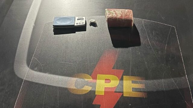 CPE prende dois homens e apreende drogas em operação no bairro Teotônio Vilela, em Catalão