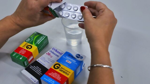 Saúde Estadual alerta sobre uso indiscriminado de medicamentos
