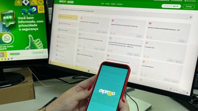 Governo de Goiás vence duas categorias do Prêmio Conexão Inova