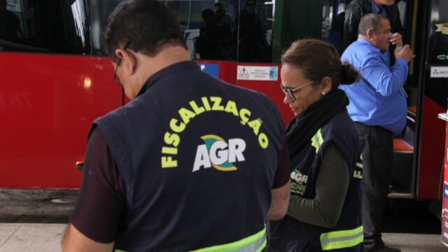 AGR alerta para os riscos do transporte clandestino durante o Carnaval