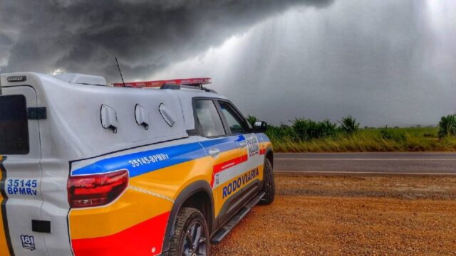 Receita Federal e PM deflagram operação contra contrabando de cigarros em Uberlândia