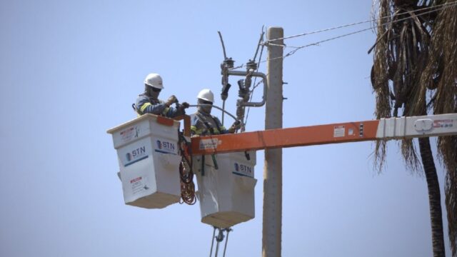 Equatorial Goiás amplia rede elétrica em Três Ranchos para o carnaval 2025