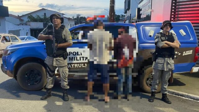PM recupera cavalos furtados e prende dois suspeitos por receptação em Catalão