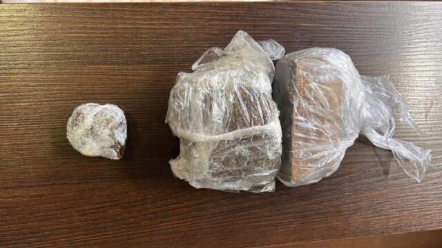 Homem é preso por tráfico de drogas em Pires do Rio