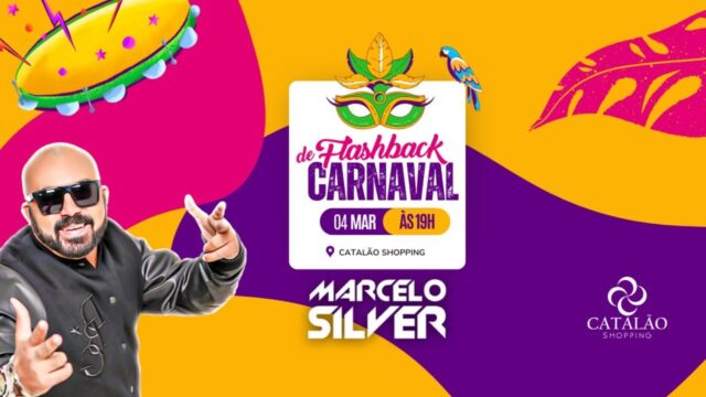 Catalão Shopping promove Carnaval para toda a família com Concurso Cabelo Maluco, Carnaval Kids e Noite de Flashback