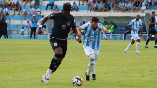 Crac vence o Goiânia por 1 a 0, garante vaga nas quartas do Goianão e se aproxima da Série D 2026