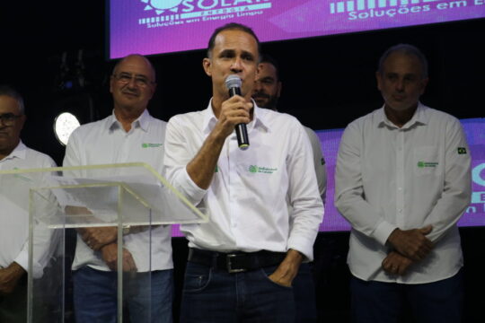 Ricardo Pires assume presidência do Sindicato Rural de Catalão e promete inovação no agro