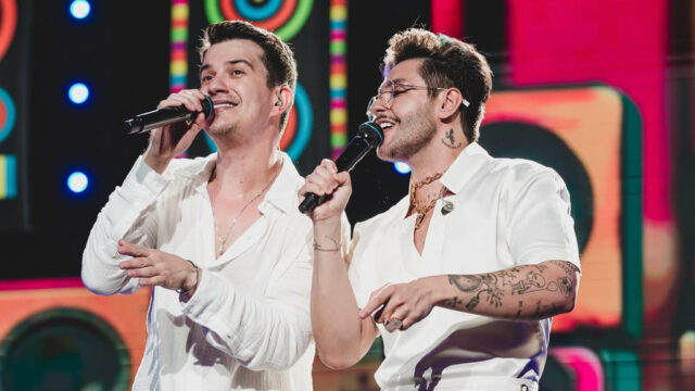 Hugo & Guilherme fazem show hoje (29) em Catalão e lançam turnê inédita 'SENSAÇÕES' no Parada Obrigatória