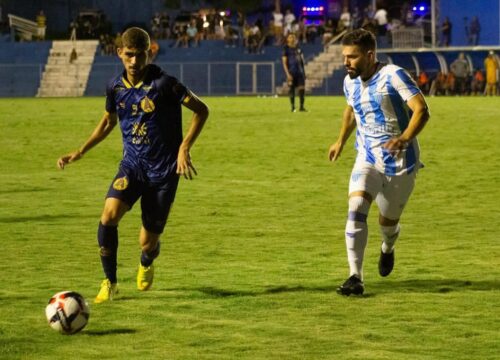 Crac vence a Aparecidense por 1 a 0, conquista primeira vitória e entra na zona de classificação