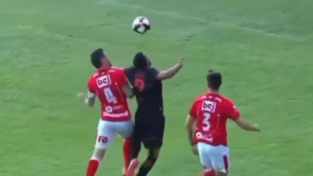 Pênalti claro não é marcado, e Abecat Ouvidorense perde para o Vila Nova