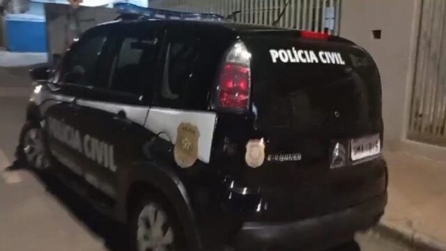 Operação "ICEBERG" prende suspeitos de homicídio e ocultação de cadáver em Patos de Minas
