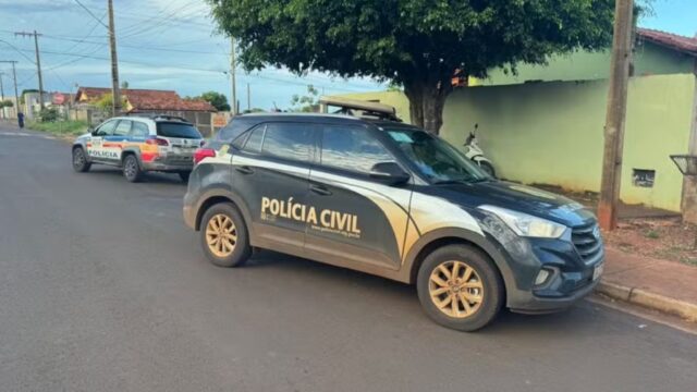 Idoso é encontrado morto dentro de casa e polícia suspeita de latrocínio após sumiço de TV em Ituiutaba