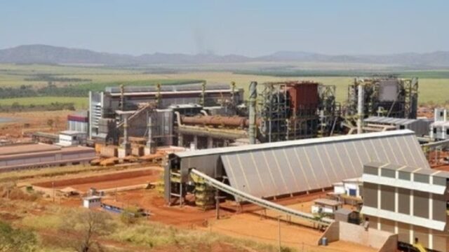 Anglo American vende negócio níquel no Brasil para grupo chinês Minmetals, por US$ 500 milhões