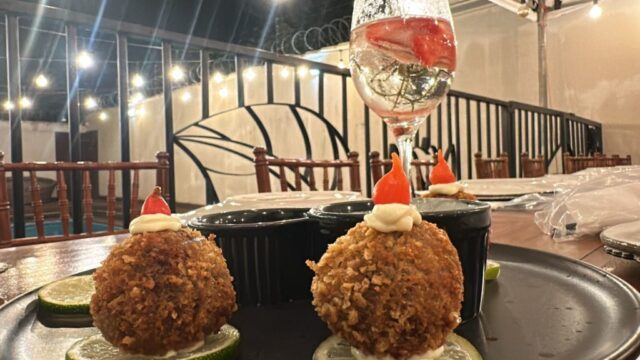 Croquete de costela do Angus Black House conquista Catalão e ganha destaque na TV
