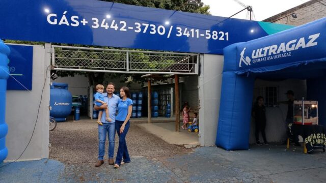 Gás Mais celebra 16 anos em Catalão com sorteios e promoções especiais