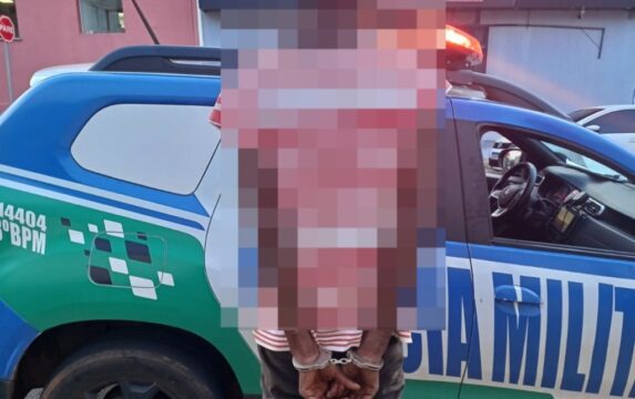 Homem é preso em flagrante por furto de ferramentas em construção no Jardim Catalão