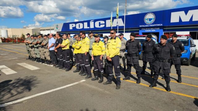 Polícia Militar lança Operação Duas Rodas para coibir irregularidades no trânsito em Catalão