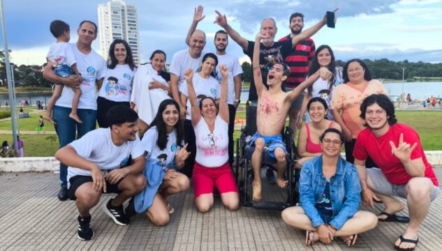 Jovem surdo e com paralisia cerebral é aprovado no Enem e comemoração mobiliza comunidade em Catalão