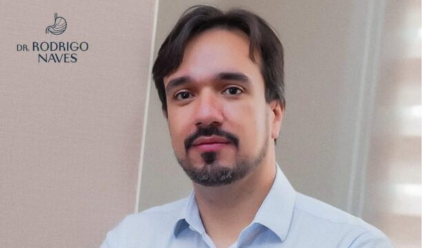 Dr. Rodrigo Gomide Naves: Uma trajetória de dedicação à saúde e transformação de vidas