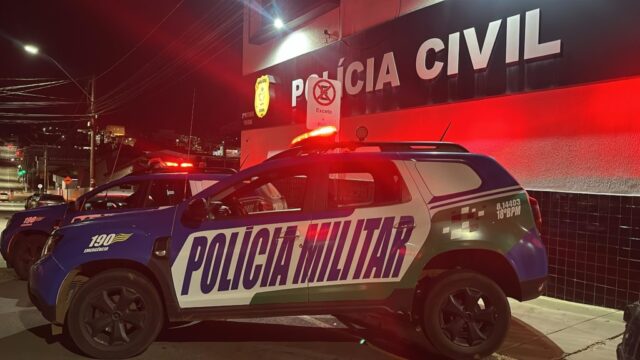 Catalão: Homem é preso após furtar celular de jovem em distribuidora no Setor Universitário